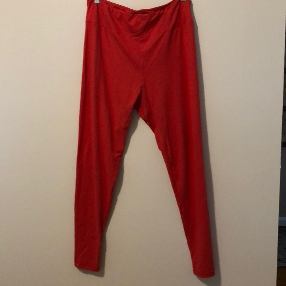 Lularoe TC solid leggings